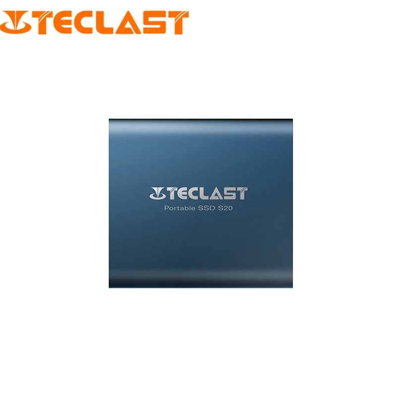 Портативный SSD диск Teclast S20 внешний Type C|Внутренние твердотельные накопители (SSD)| |
