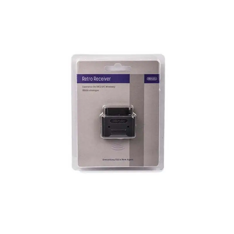 8Bitdo Ретро приемник с микро USB кабель для всех систем SNES стиль контроллер порт