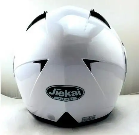 Мотоциклетный шлем с откидной крышкой DOT ECE JIEKAI 105 fcd|helmet motorcycle|helm motorcyclejiekai |