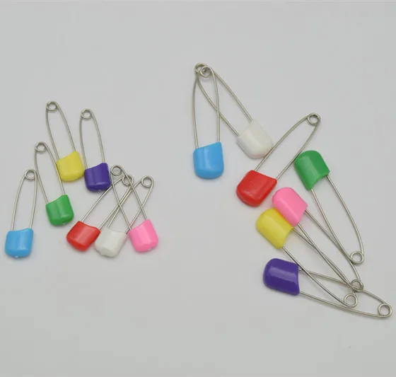 50 шт. булавки для детских подгузников 40 мм и 55 мм|baby diaper pins|diaper pinsdiaper pins wholesale |