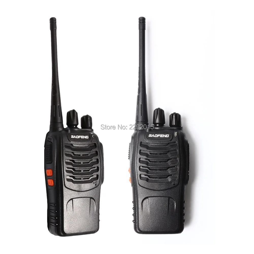 Baofeng BF 888 S двухканальные рации оптовая двухстороннее радио 888S 777 Портативный HAM