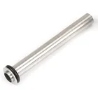 Новая трубка для подачи газа и уплотнительное кольцо из нержавеющей стали для домашнего пивоварения, 5 см