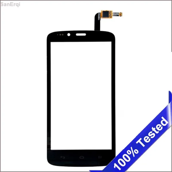 Сенсорный экран для huawei Honor 3C Lite черная сенсорная панель с цифровым