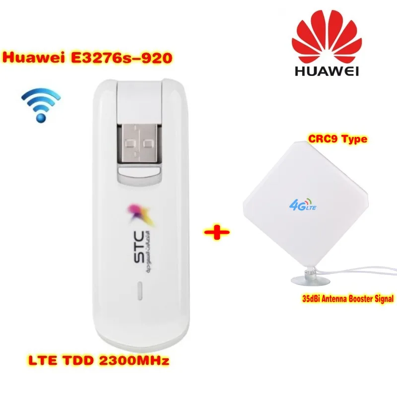 Huawei, 4G LTE Cat4, 150 /, TDD 2300/2600, USB- +  TS9 35  4g