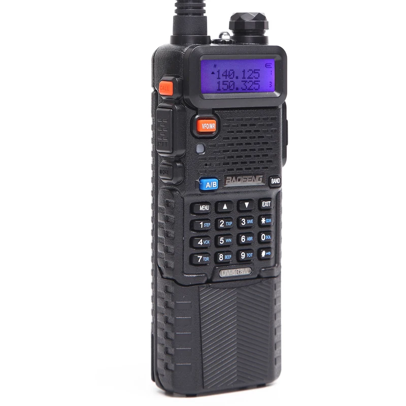 Портативная рация Baofeng UV 5R 8 Вт мощностью 3800 мАч двусторонняя радиосвязь