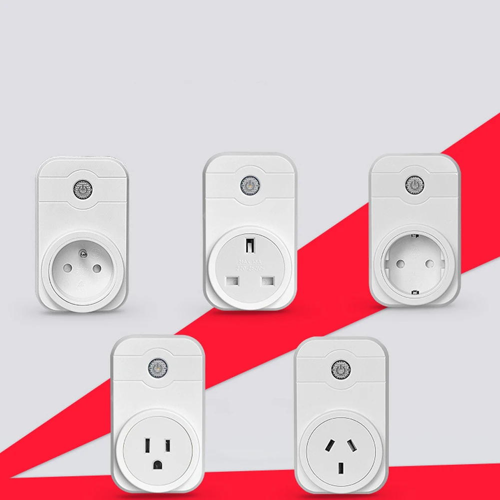 110 240 В 10A умная розетка wifi телефон таймер переключатель умный дом отель EU/UK/US