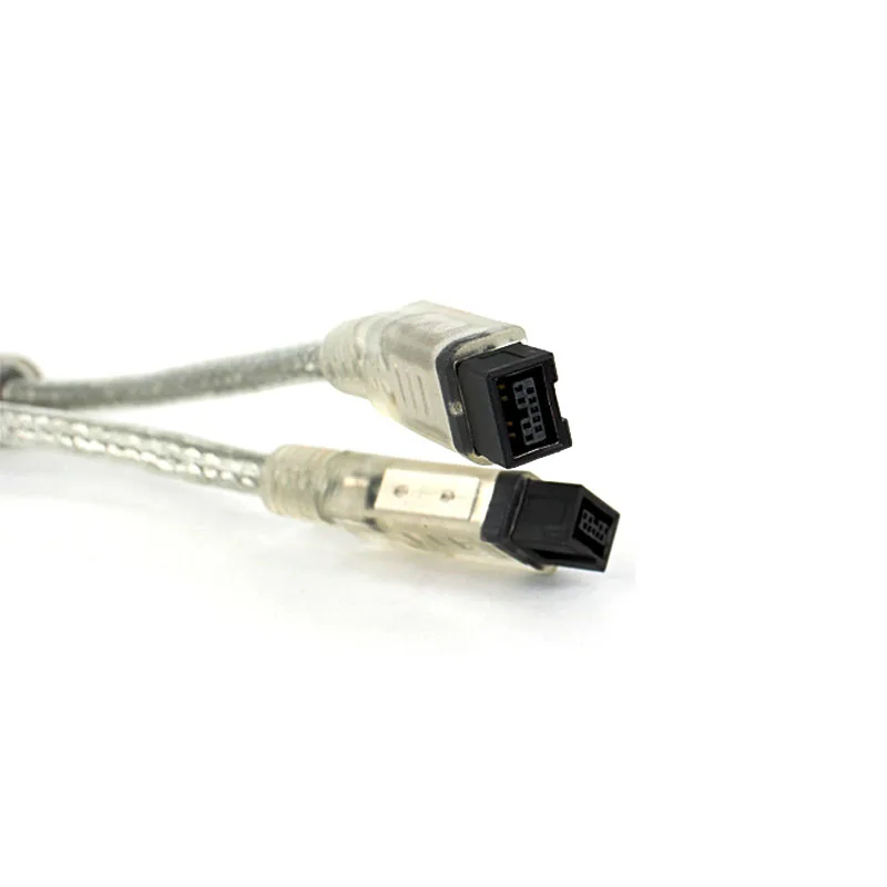 Интерфейс кабеля IEEE 1394 9 p-9 p pin-9 pin-800 FW800 Firewire 1 8 м 3 5 10 15 двойной Магнитный щит |