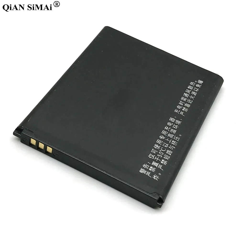 Новый высококачественный аккумулятор BL192 2000 мАч для телефона Lenovo A300 A750 A388T A529 A526