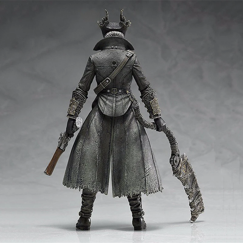 2019 Новинка Max Figma 367 Охотник за крови фигурка героя ПВХ Фигурки Коллекционная