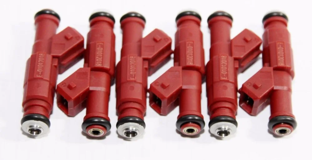 

4PCS Fuel Injector For Ford Ranger Explorer Aerostar 97-98 4.0L 0280155735