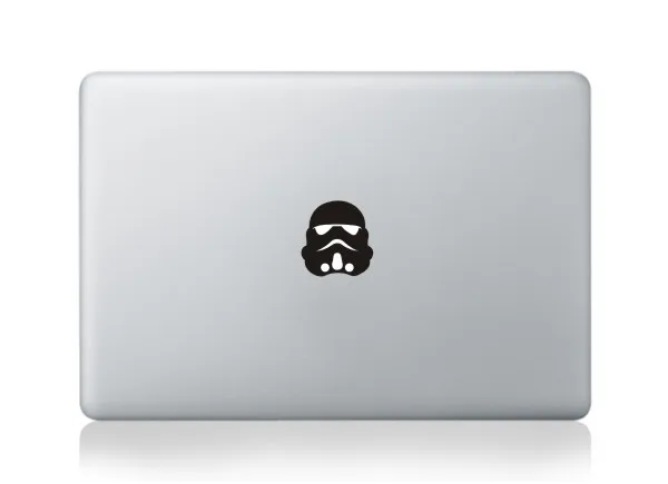 MB black-logo (33) Черная частичная наклейка s для Macbook New Pro Wild-curl up для ноутбука Macbook pro air retina 11 13 15 виниловая наклейка - Цвет: MB black-logo (33)