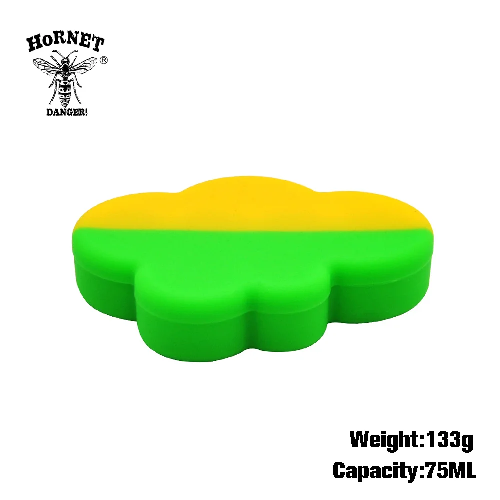 HORNET антипригарный воск масло крем баночка 75 мл мульти силиконовый для воска