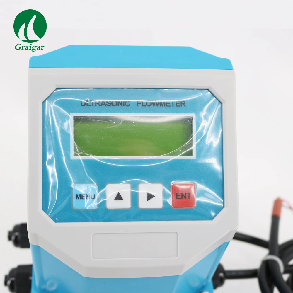 

Brand New Ultrasonic Flow Meter TUF-2000F+TS-2+TM-1 DN15-700mm Flow Meters