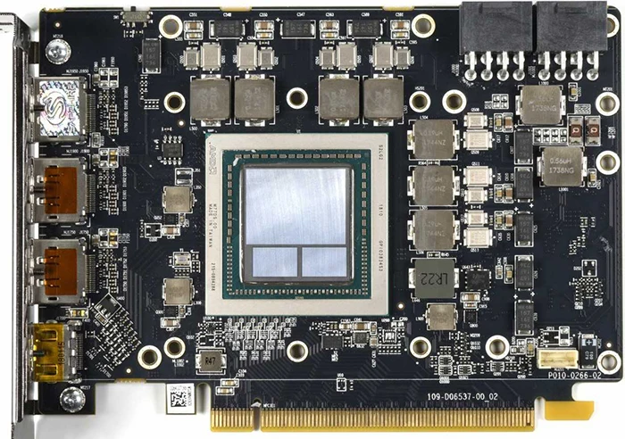 Bykski водный блок для AMD XFX VEGA56 NANO / SAPPHIRE PULSE Radeon RX Vega56 8G HBM2 Full Cover GPU медный радиаторный