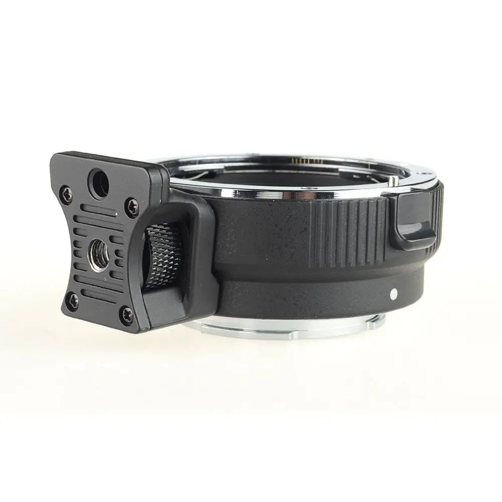 COMMLITE адаптер с автофокусом EF NEX для Canon Sony Крепление 5 5R 5T 5C 6 A7 A7R A7S 7|Адаптеры