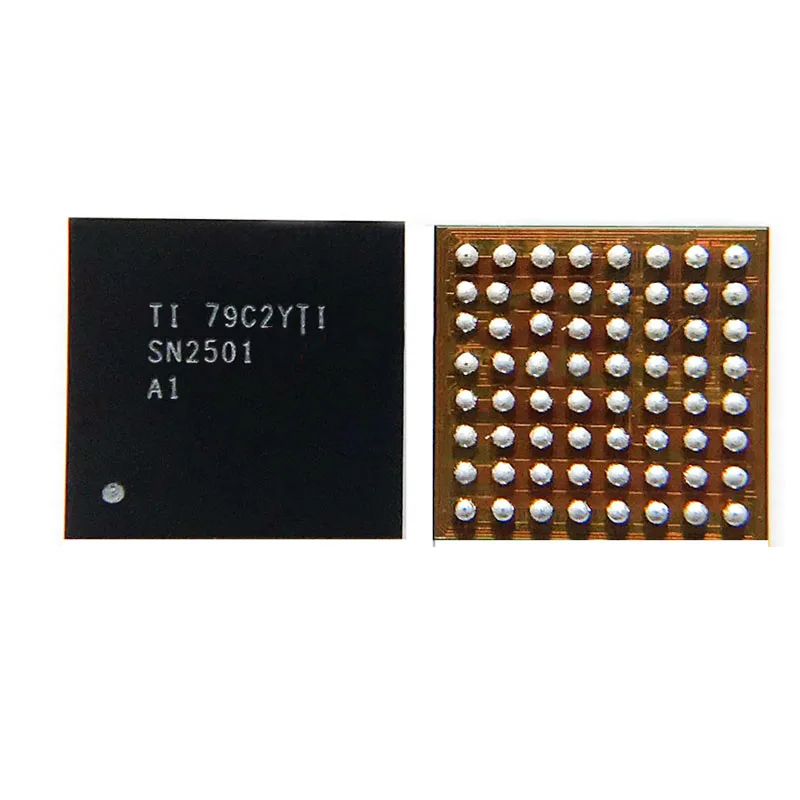 5 шт./лот новый оригинальный SN2501A1 SN2501 U3300 TIGRIS T1 зарядный Ic чип для Iphone 8 8plus X