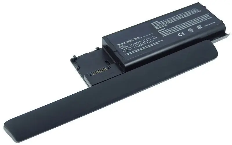 LMDTK Новый 9 ячейный Аккумулятор для ноутбука Dell D620 D630 PC764 GD775 JD610 KD492 GD776 Бесплатная