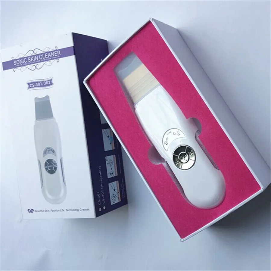 Аппарат для ухода за кожей лица 2021 с функциями удаление спины очищение моющее