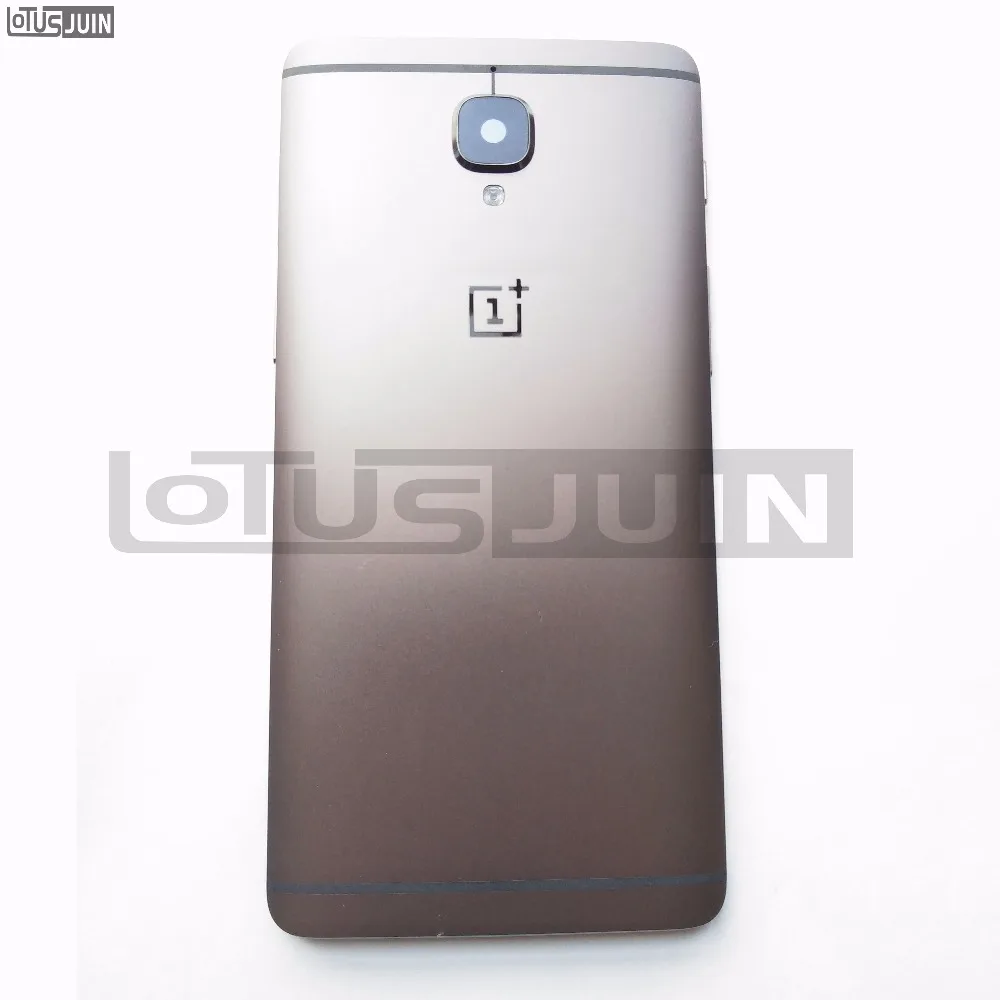 

NEW For Oneplus 3 A3000 A3003 1+3 Battery Housing Back Cover+Sim card tray+Lock Screen Button Volume