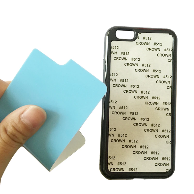 Мягкий чехол iP6 6s из ТПУ для iPhone 6 2D сублимационный i6 с пустой краской мягкие
