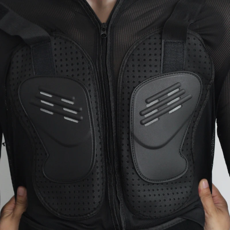 PRO BIKER мотоциклетная Броня Куртка Мото гоночные передачи кросс кантри езда