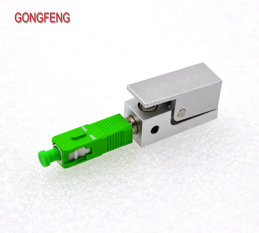 GONGFENG 2 шт. новый оптический разъем SC/LC/UPC/APC фланцевый квадратный оптоволоконный
