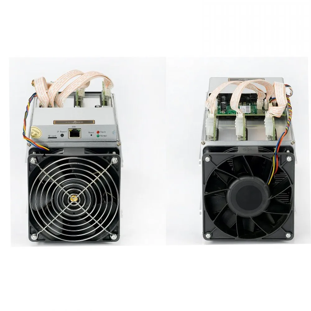 Бесплатная доставка AntMiner S9 13 5 т Asic 16nm Btc шахтер Bitcoin | Компьютеры и офис