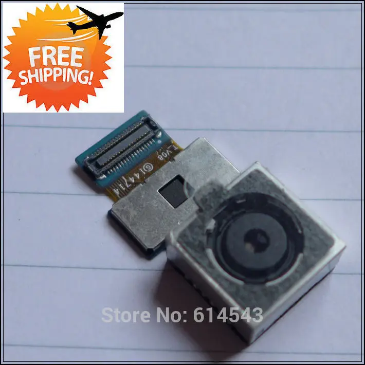 1 шт. гибкий кабель для камеры Samsung Galaxy note 4 IV Note4 N910 N9100 N9108 N910F|rear camera module|back rear