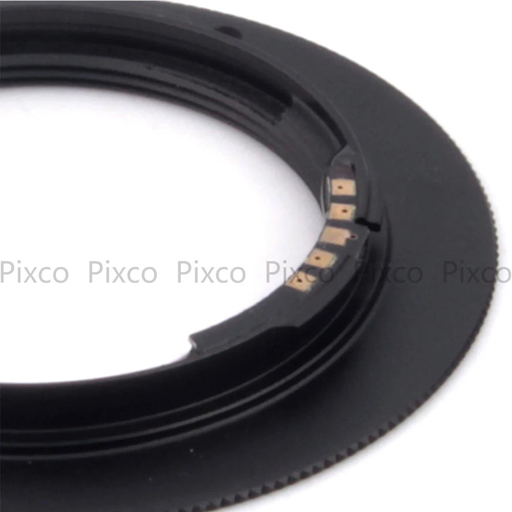 Адаптер для фотоаппарата Pixco с резьбовым креплением M42 Sony Alpha Minolta MA Camera