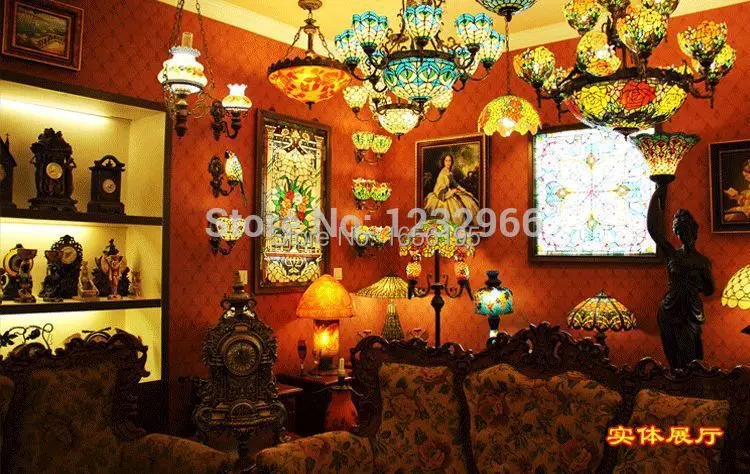 Современные настольные лампы Vitrust прикроватная лампа для спальни декоративная