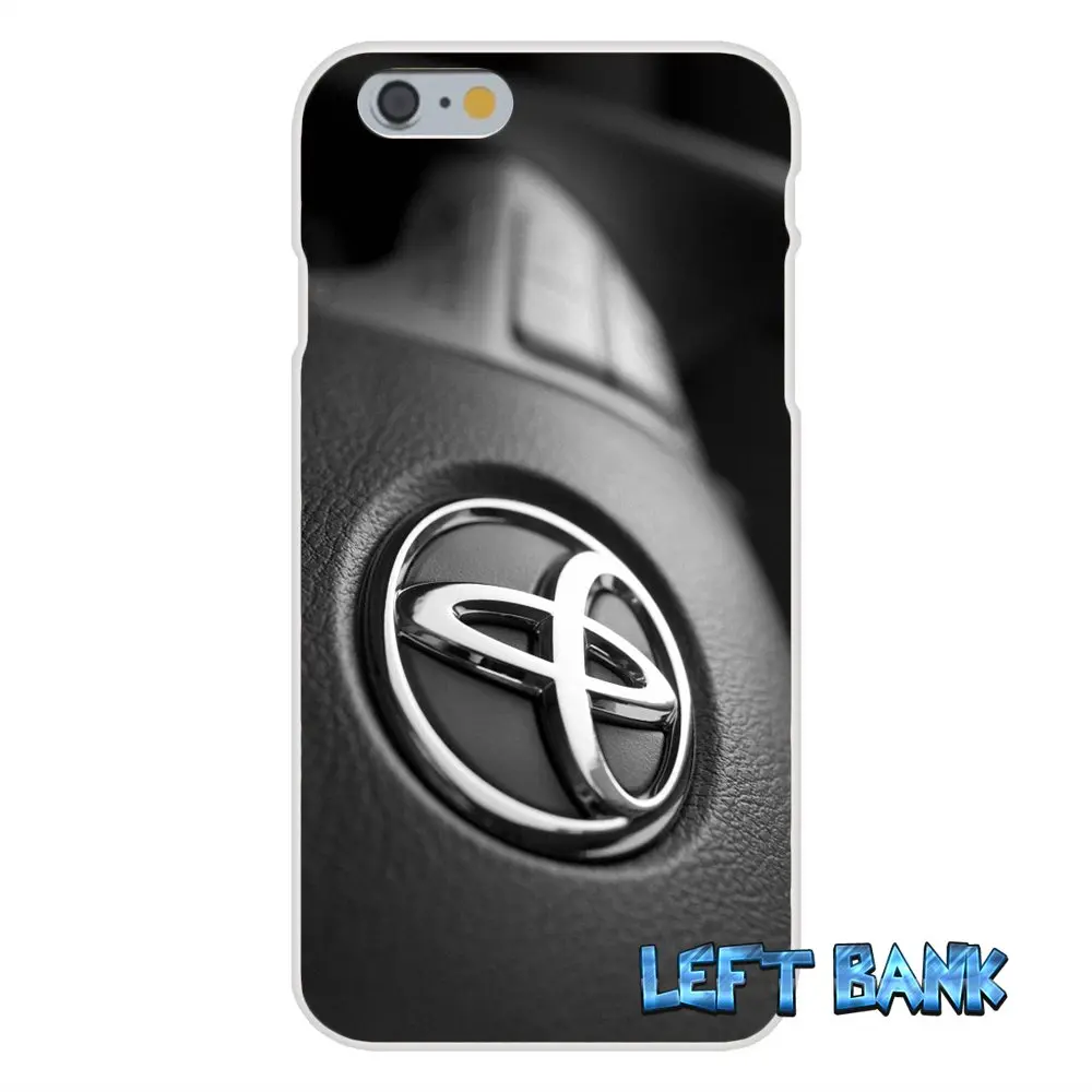Для TRD Toyota Racing Logo Мягкий силиконовый прозрачный чехол для Huawei P Smart Mate Honor P8 P9 P10 P20 Lite