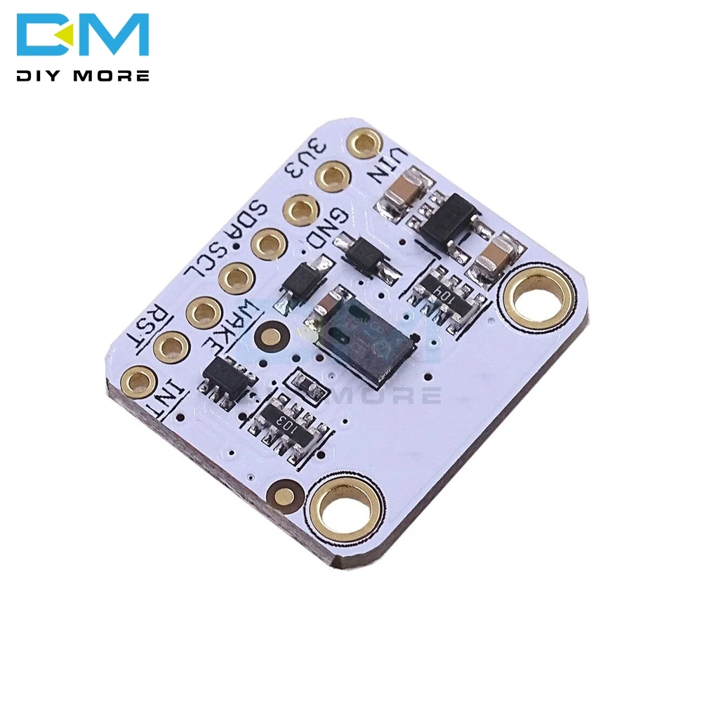 CJMCU-811V1 CCS811 NTC CO2 eCO2 TVOC качество воздуха газовый датчик масса Diy электронный модуль