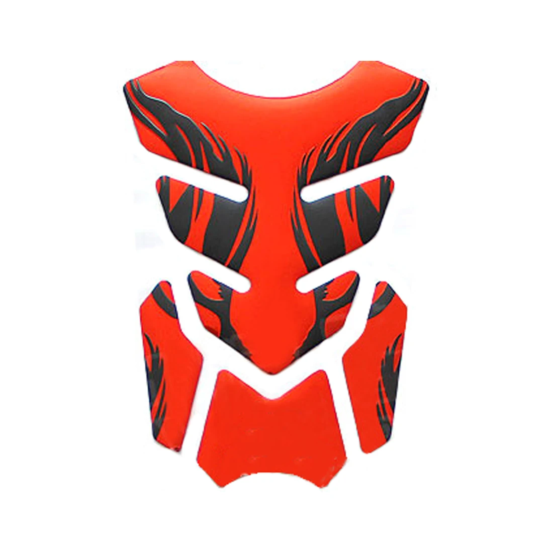 

Dewtreetali 3D Motorcycle Fuel Oil Tank Pad Decal Protector Cover Sticker Universal For Honda Yamaha Kawasaki Suzuki