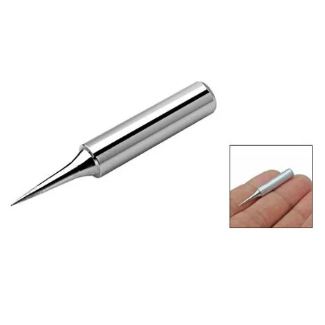 

Promotion! Hot Sale Silver Soldering Tip 900m-t-1 for Standard Solder Station Iron