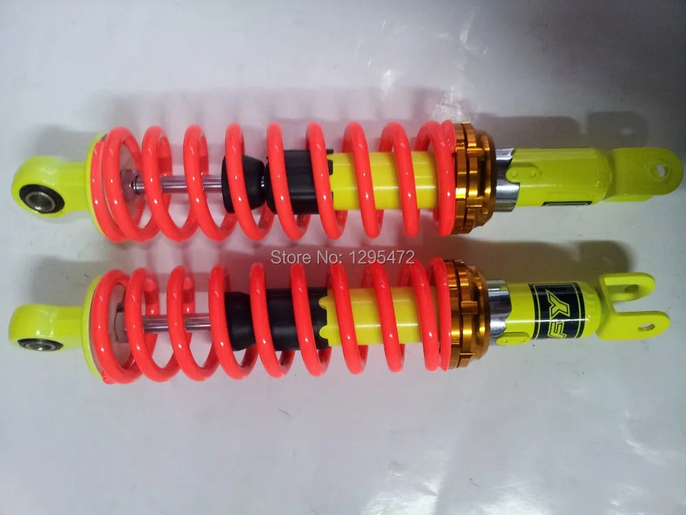 320 мм красочная амортизирующая вилка для мотоцикла в сборе honda suzuki yamaha |