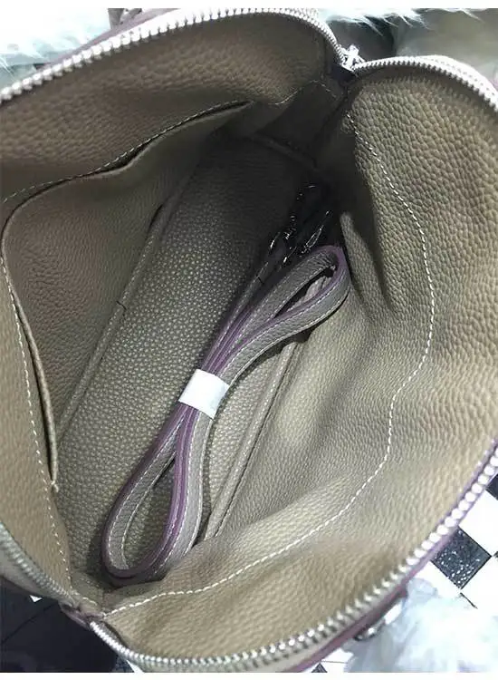 Модная женская сумка на плечо из натуральной кожи с рисунком личи Bolsas De Mujer, сумки, женские сумки известных брендов Bolsa Feminina