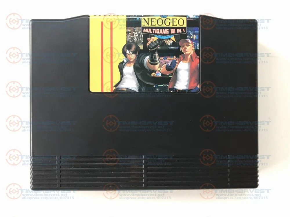 Бесплатная доставка картридж Super Neo Geo 161 в 1 мультиигры NEOGEO аркадная игровая карта
