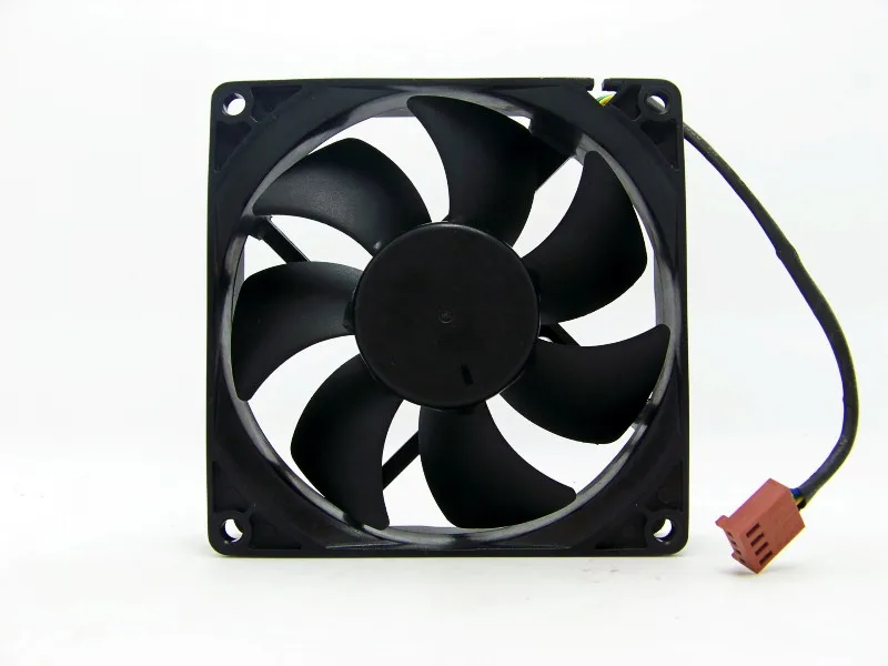 AVC DS09225R12HP207 90 мм 9 см DC 12 В 0.41A PWM гидро подшипник компьютера ПК чехол осевой