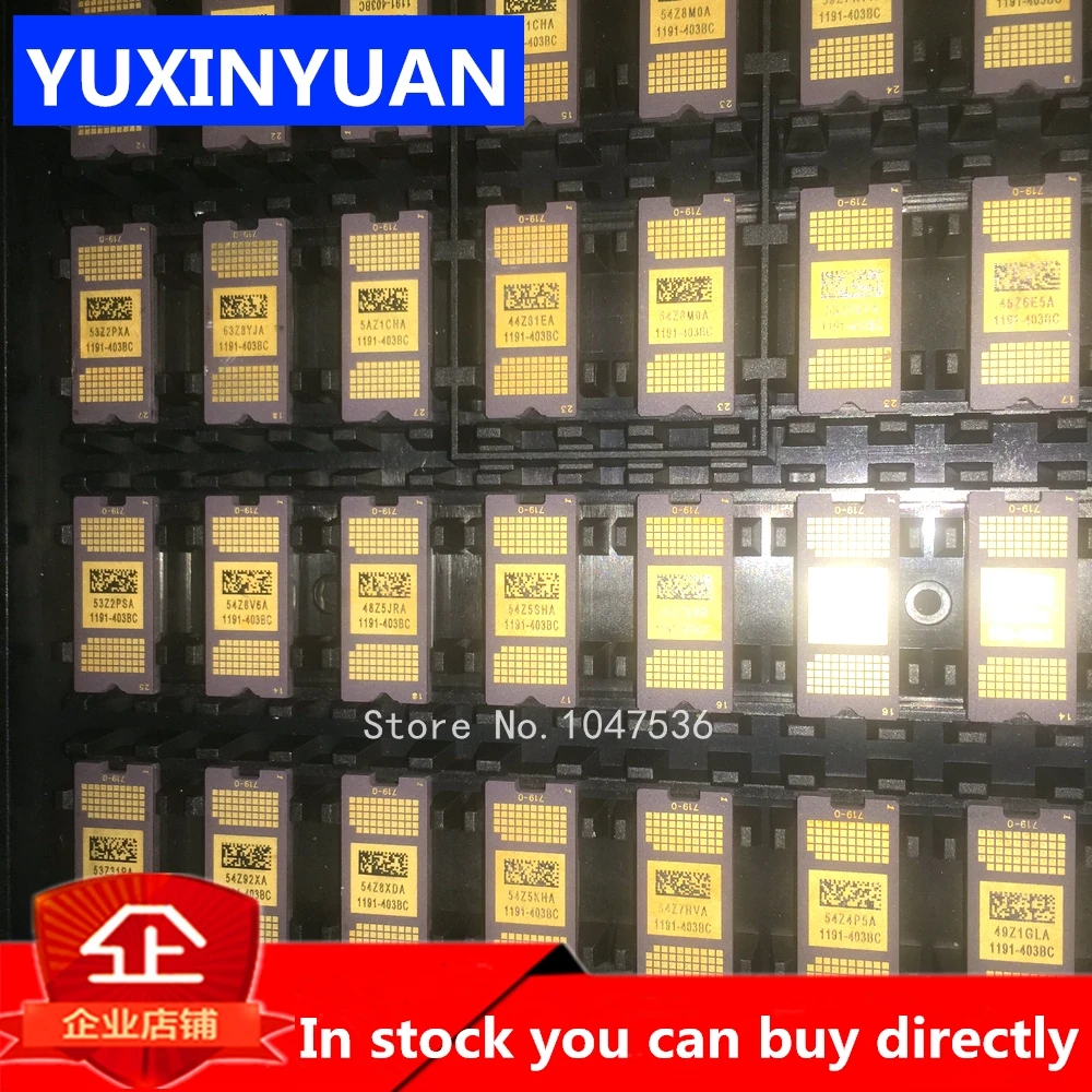 1191 403BC 403 1191403BC 719 0 проектор DMD чип 119 новый CCD для мини проектора 1 шт. оригинальный