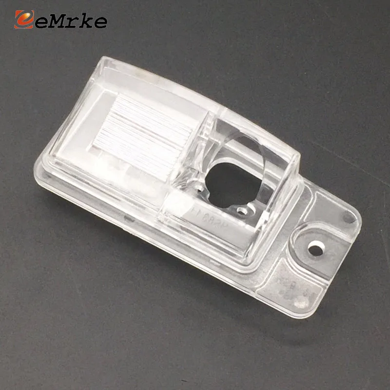 EEMRKE для Infiniti Q45 EX25 EX35 EX37 QX50 FX35 FX37 FX50 QX70 DIY Автомобильная задняя камера кронштейн