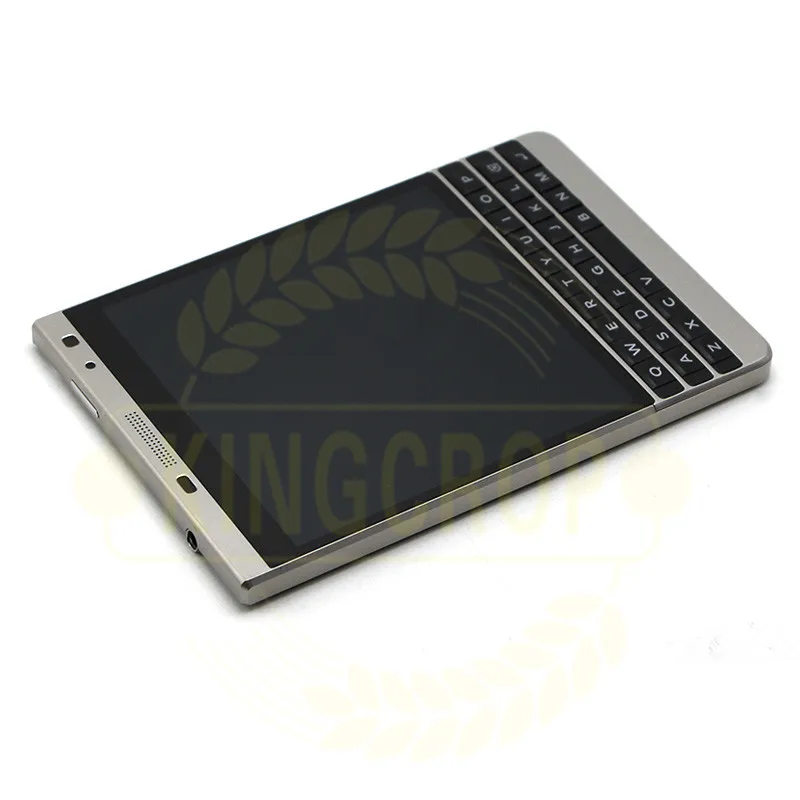 For BlackBerry Q30 LCD with bezle frame Keyboard Display Touch Screen Digitizer Assembly With Frame Replacement Parts | Мобильные