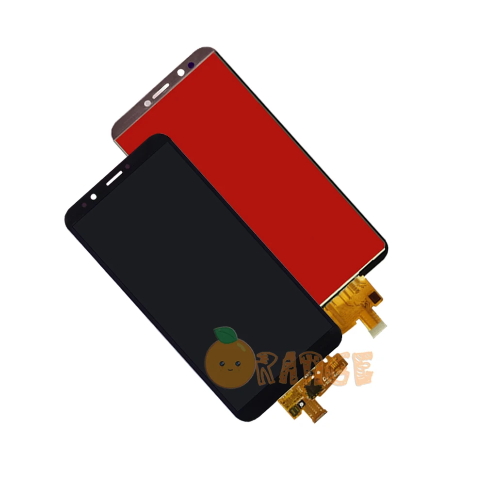 Черный Белый ЖК-дисплей для Huawei Честь 7C LND-AL30 LND-AL40 / Honor Pro LND-L29 сенсорный экран