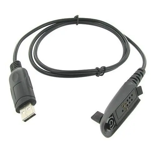 USB Кабель для программирования раций Motorola Walkie Talkie двухсторонняя радиосвязь PRO5150