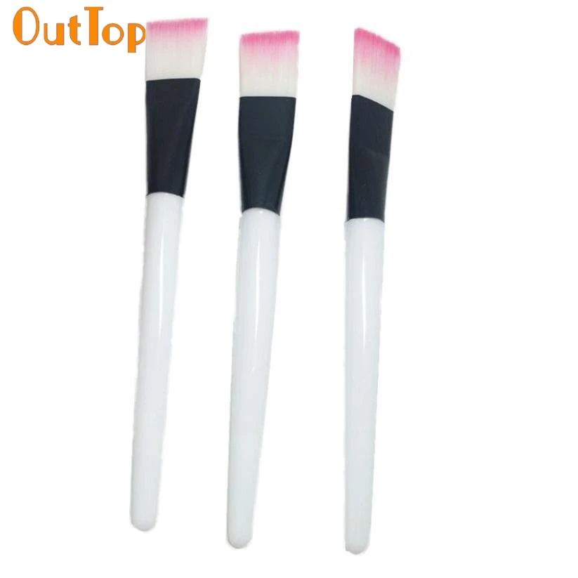 OutTop colorwoman новинка модный дизайн косметическая кисточка для макияжа и маски