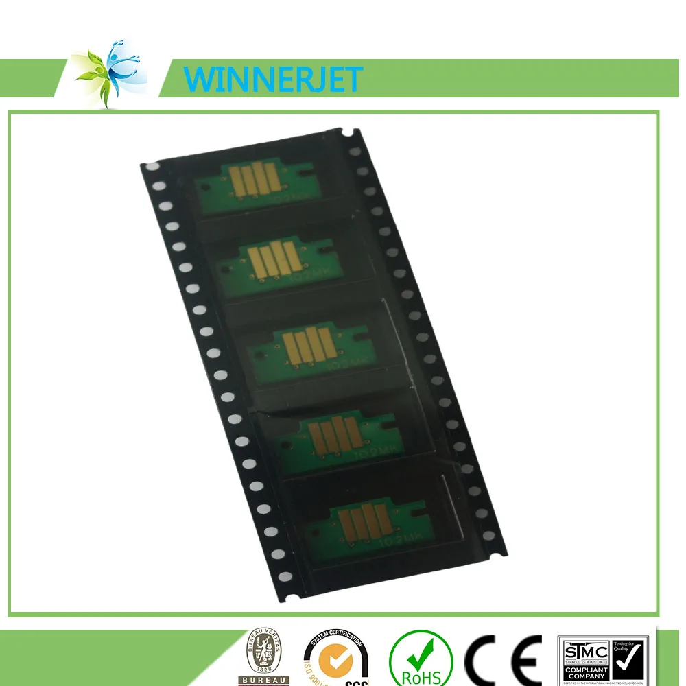 Чип картриджа Winnerjet для canon ipf750 ipf755 ipf760 ipf765|cartridge chip|canon cartridge chipchip |