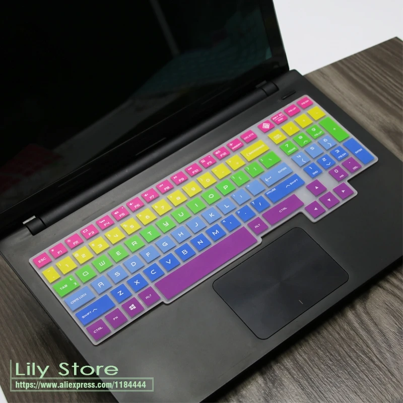 15 6 дюймовый защитный чехол для клавиатуры HP OMEN CE018DX CE019DX 17 an044ng AN012DX|Чехлы