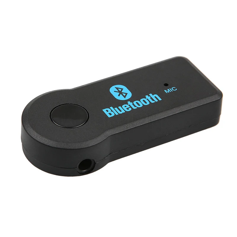 Handfree Автомобильный Bluetooth музыкальный приемник Универсальный 3 5 мм потоковый A2DP