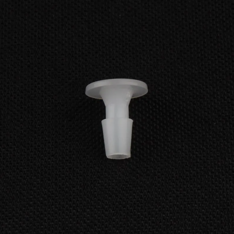 10 шт. NuoNuoWell PE 4 мм 5 силиконовый газосветной трубки аквариум фитинги воды