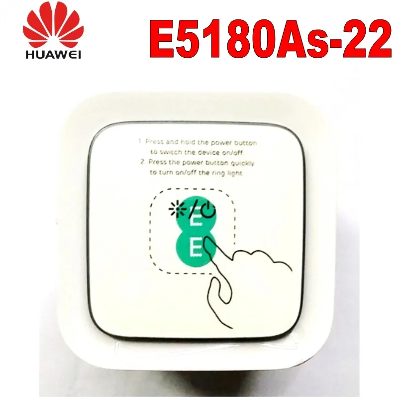 Модемный роутер Huawei E5180 4G LTE 150 Мбит/с локальный порт|3G/4G роутеры| |