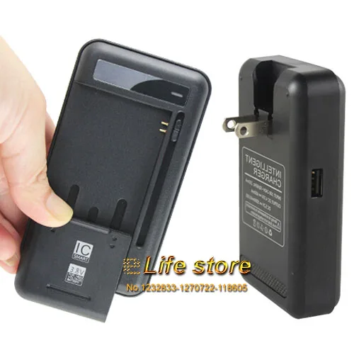 EU/UK/AU USB Desktop Dock Cradle Battery Mobile Phone Charger+USB Cable For Samsung Galaxy J3 J3109 S Duos 2 Trend Plus |